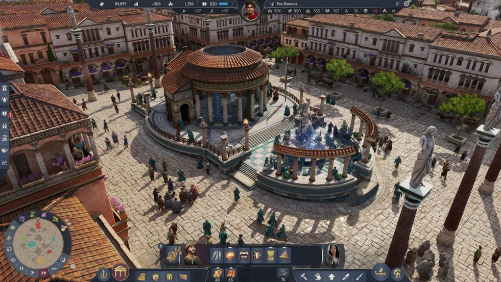 Anno 117: Pax Romana - Image 3