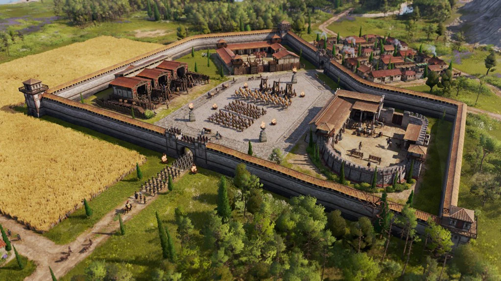 Anno 117: Pax Romana - Image 4
