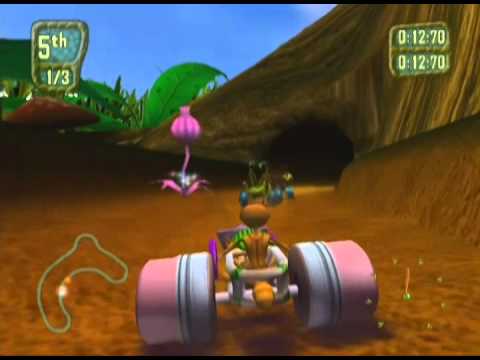 Antz Extreme Racing (Pre-Owned) - Image 2
