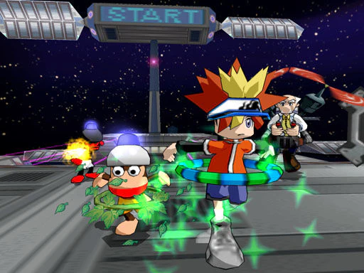 Ape Escape Pumped and Primed (Pre-Owned) - Image 5