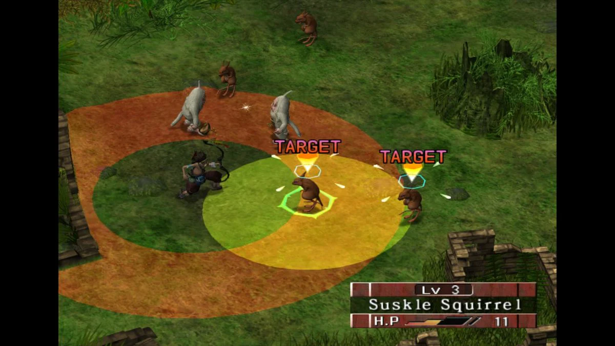 Arc the Lad: Twilight of the Spirits (Pre-Owned) - Image 3