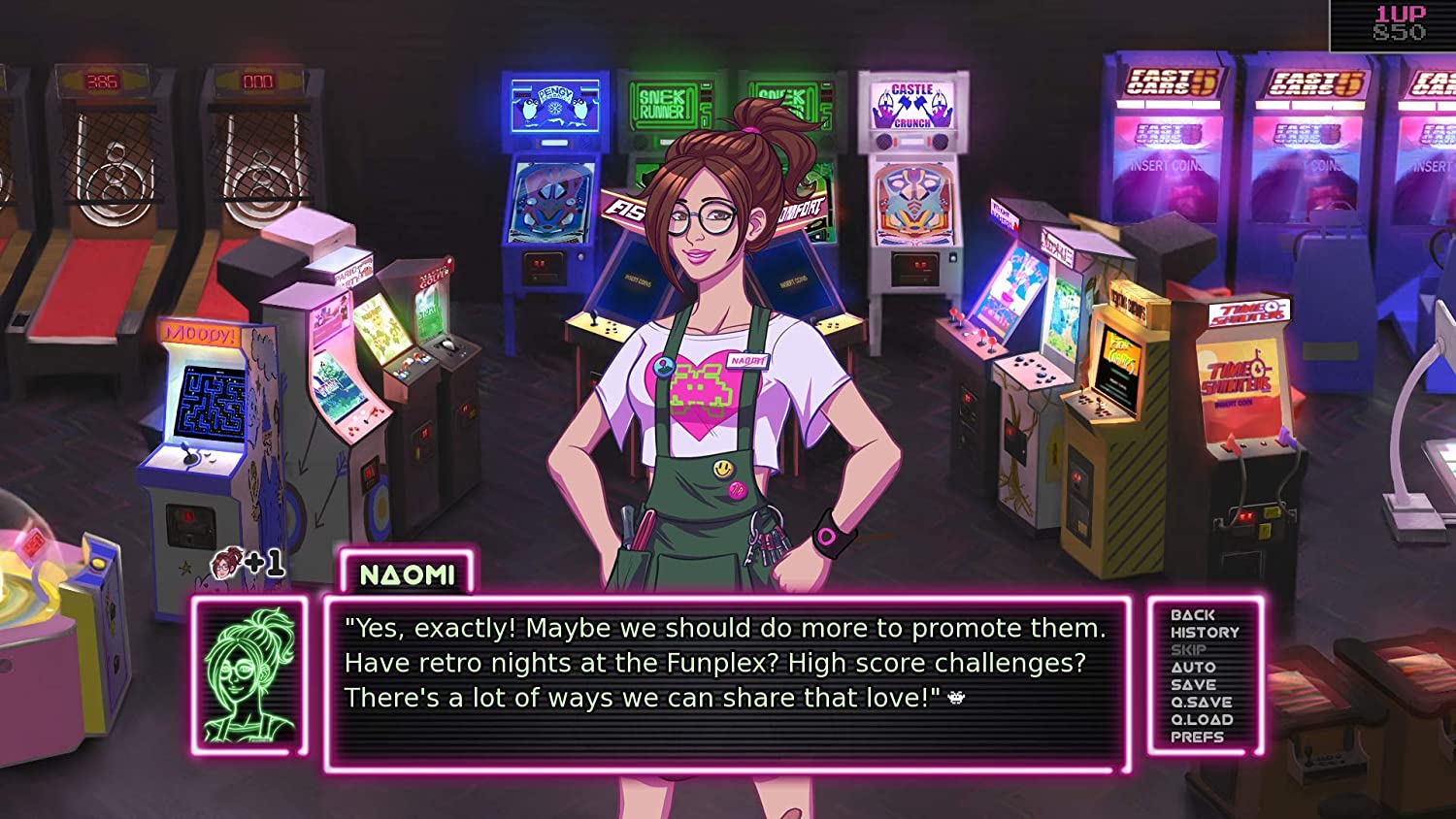 Arcade Spirits (Pre-Owned) - Image 2