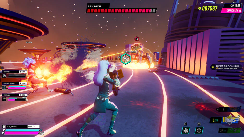 Arcadegeddon - Image 3