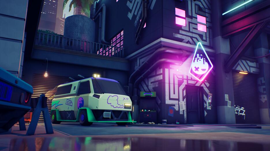 Arcadegeddon - Image 5