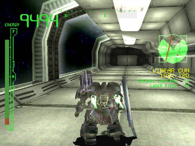 Armored Core (Pre-Owned) - Image 3