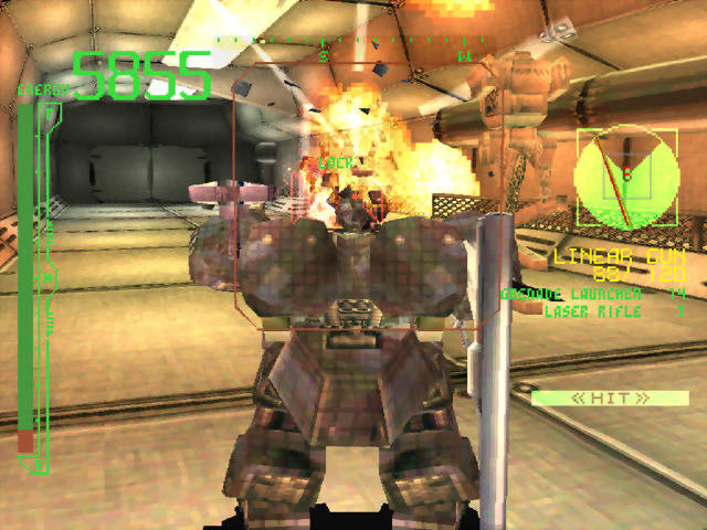 Armored Core (Pre-Owned) - Image 4