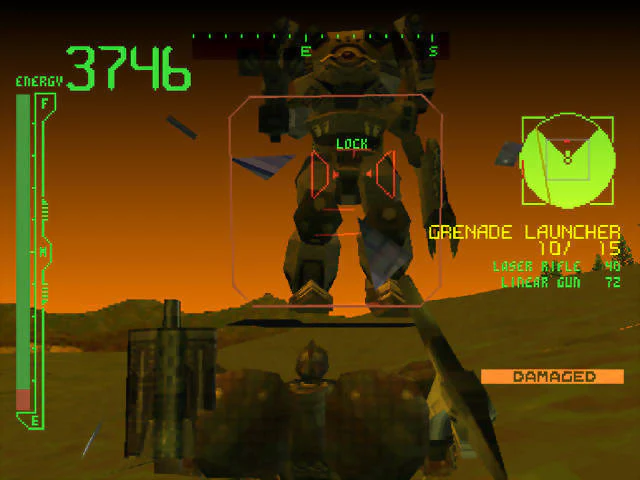 Armored Core (Pre-Owned) - Image 5
