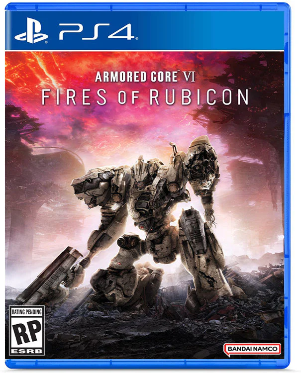 Armored Core VI: Fires of Rubicon (Pre-Owned)