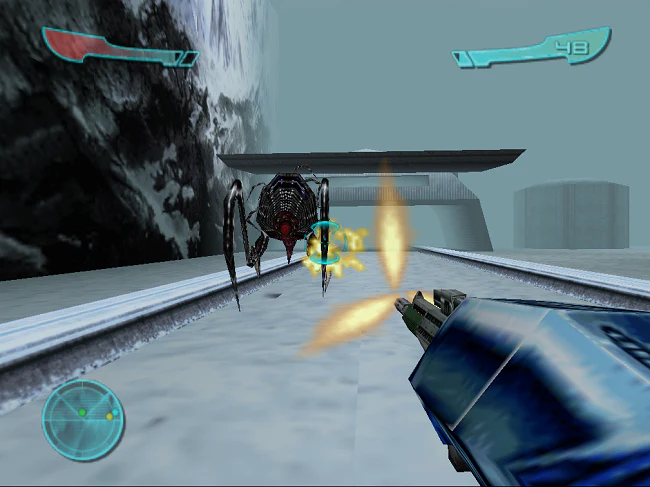 Armorines Project Swarm (As Is) (Cartridge Only) - Image 3