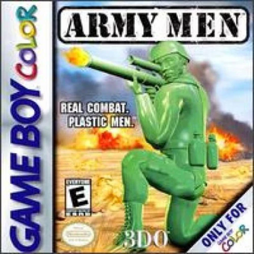 Army Men (Complete in Box)
