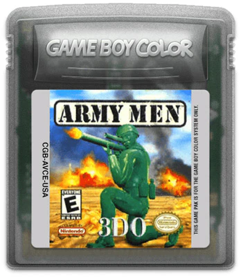Army Men (Complete in Box) - Image 2