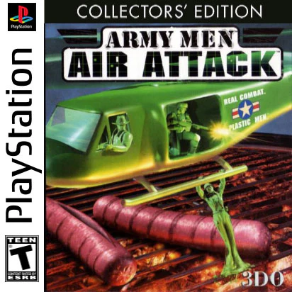 Army Men: Air Attack (Pre-Owned) - Image 3