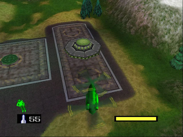 Army Men: Air Combat (As Is) (Cartridge Only) - Image 3