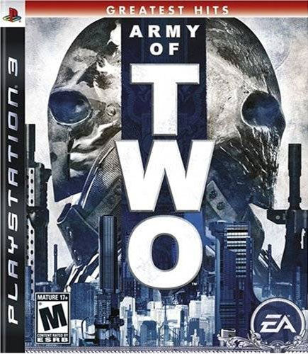 Army of Two (Greatest Hits) (Pre-Owned)