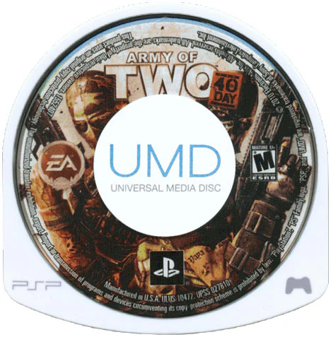 Army Of Two: The 40th Day (Pre-Owned) - Image 2