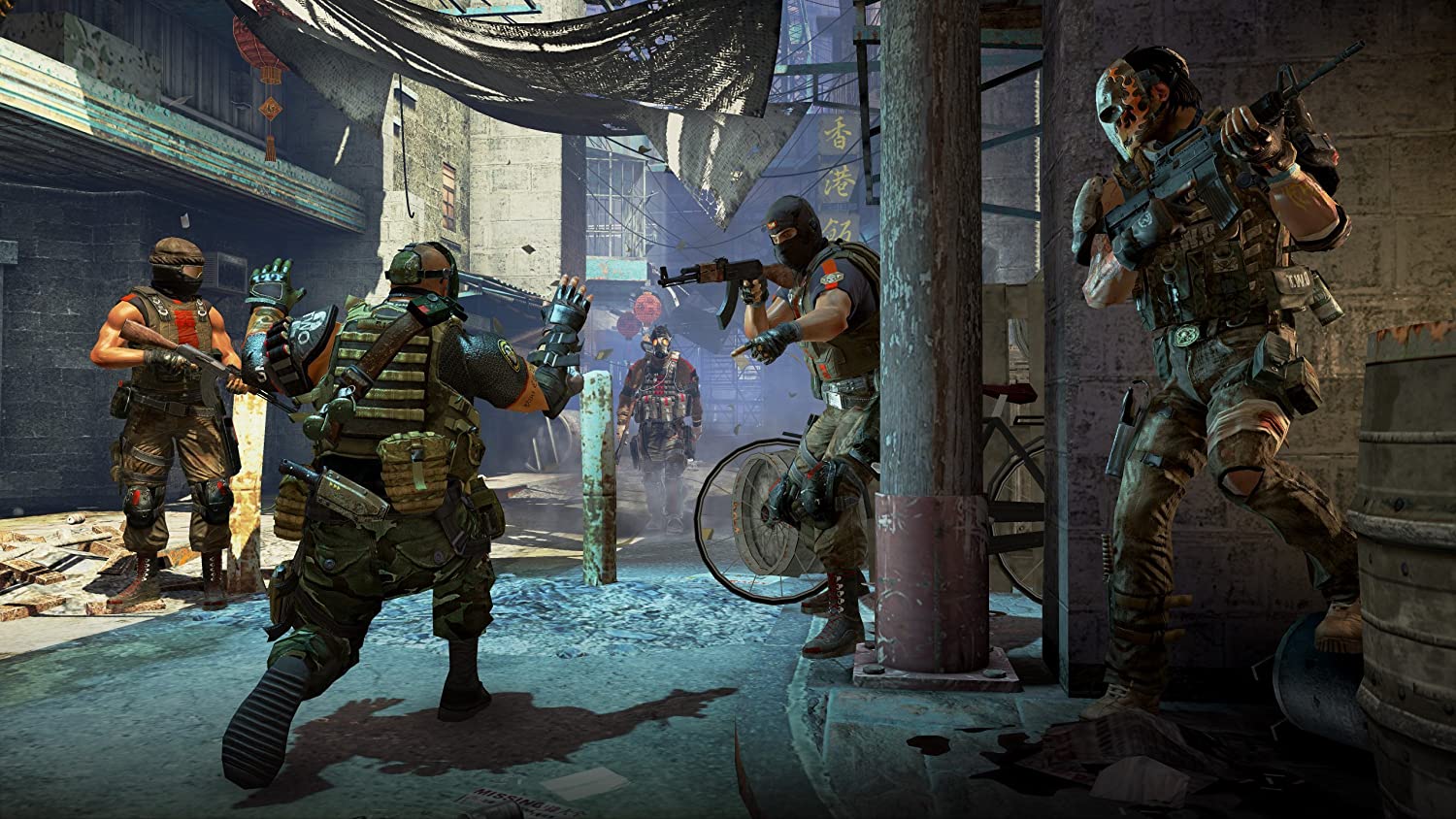 Army of Two (Pre-Owned) - Image 3