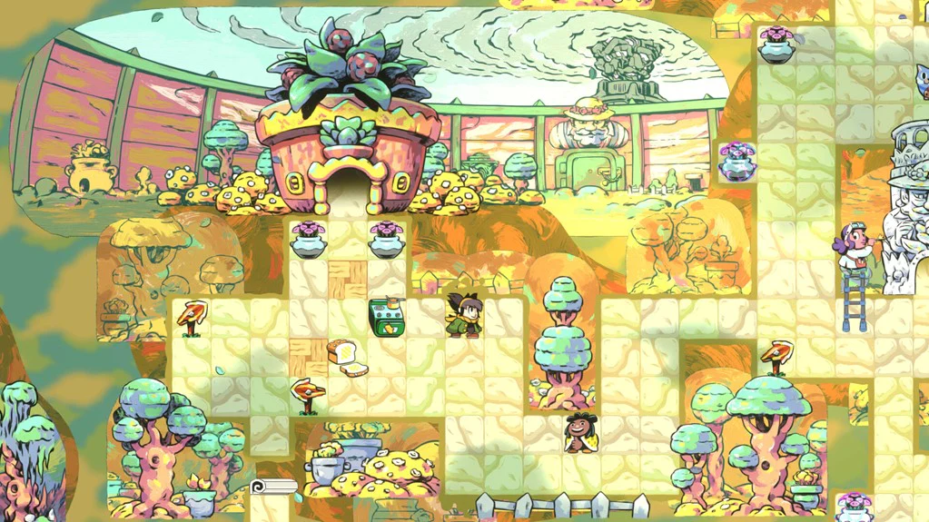 Arranger: A Role-Puzzling Adventure - Image 2