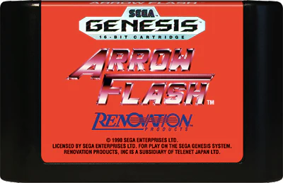 Arrow Flash (As Is) (In Box) - Image 2