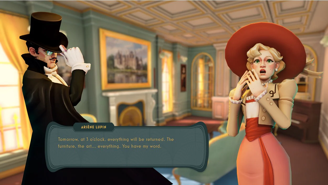 Arsene Lupin Once a Thief - Image 2
