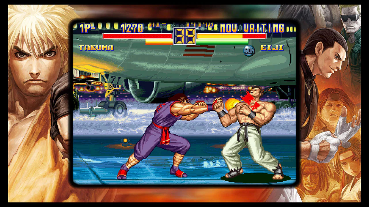 Art Of Fighting Anthology (Pre-Owned) - Image 2
