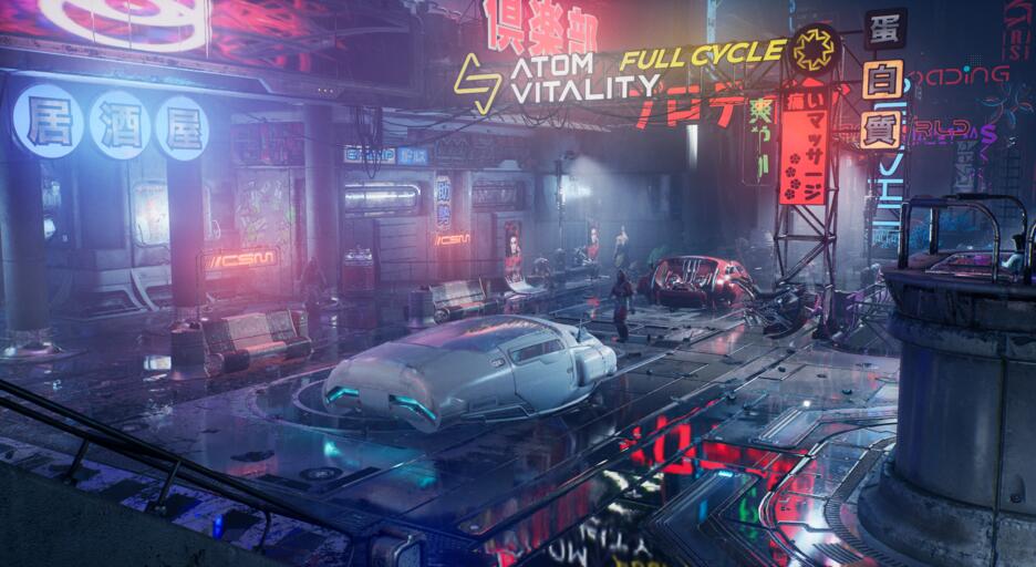 The Ascent (Cyber Edition) - Image 2