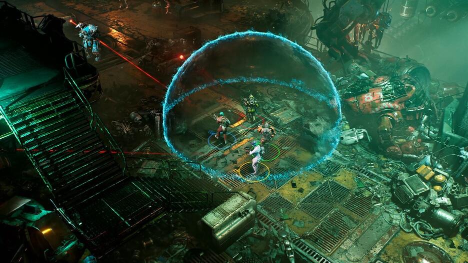 The Ascent (Cyber Edition) - Image 5