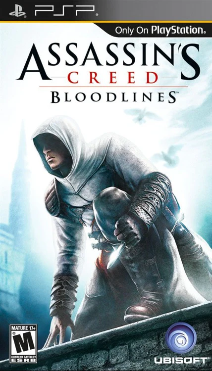 Assassin's Creed Bloodlines (Cartridge Only) - Image 2