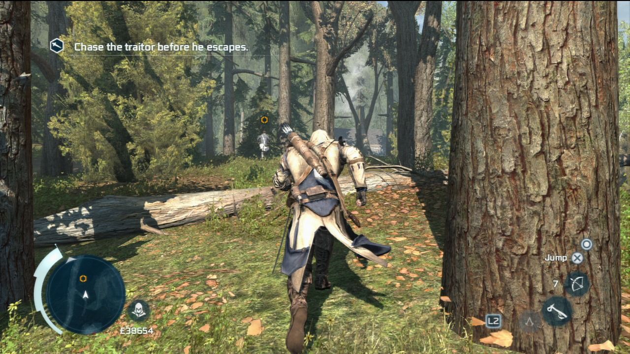 Assassin's Creed III (Greatest Hits) (Pre-Owned) - Image 2
