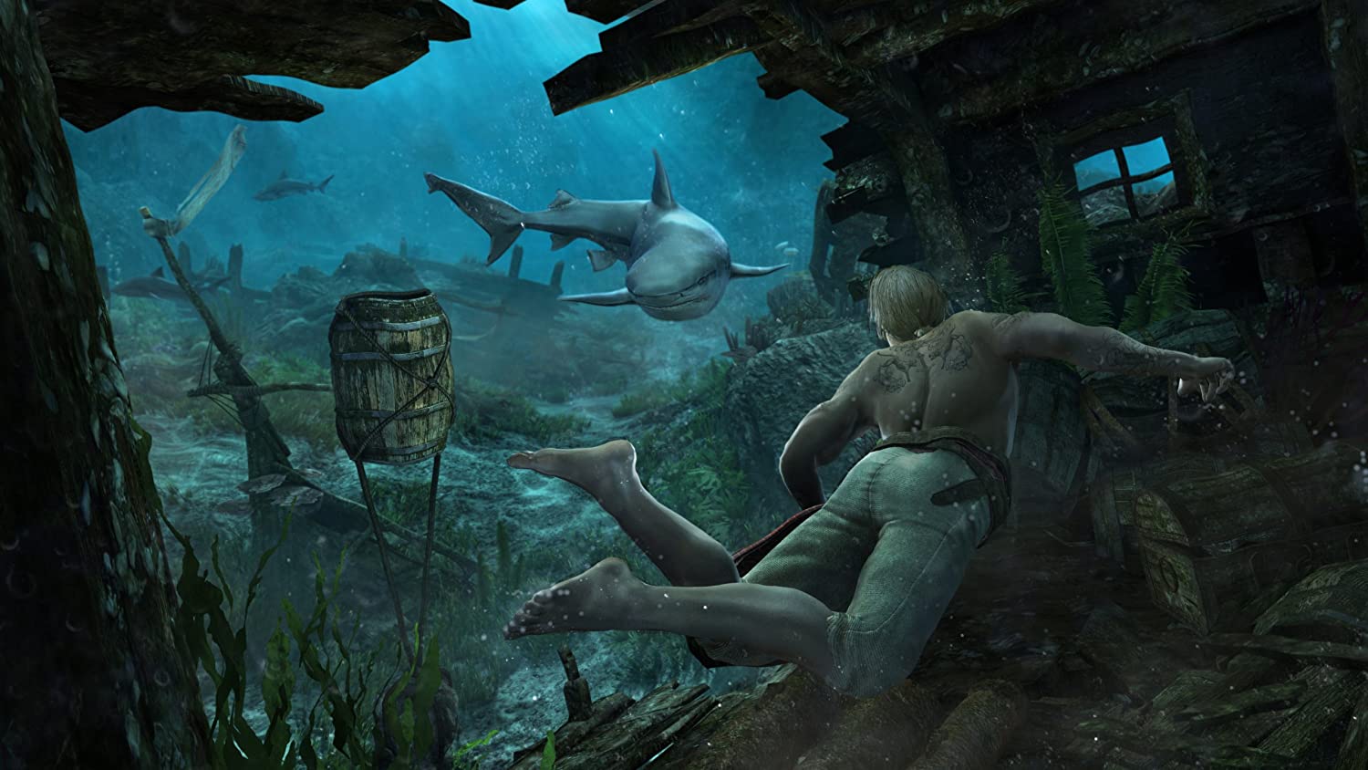 Assassin's Creed IV: Black Flag (Special Edition) (Pre-Owned) - Image 3