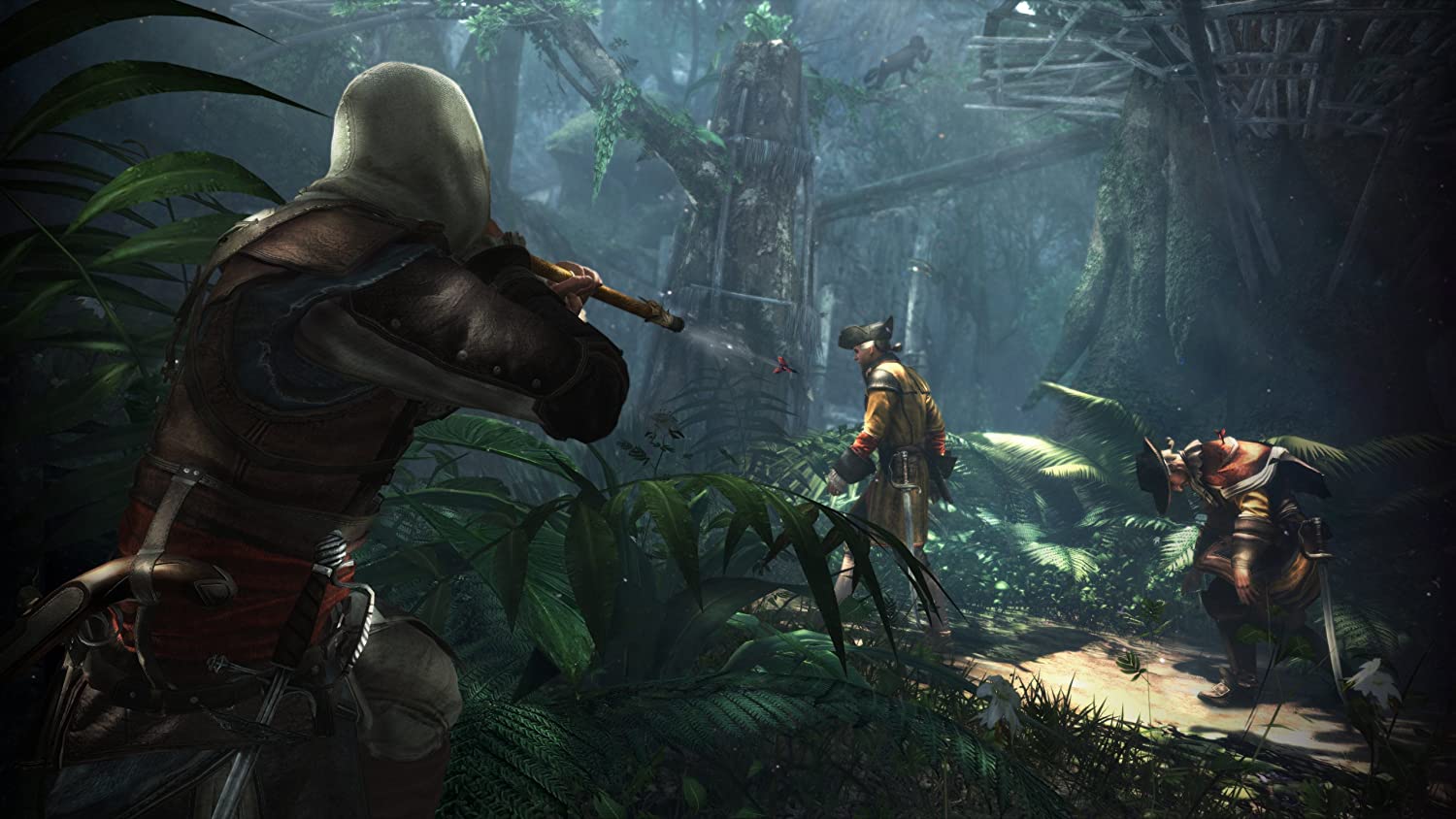 Assassin's Creed IV: Black Flag (Special Edition) (Pre-Owned) - Image 4