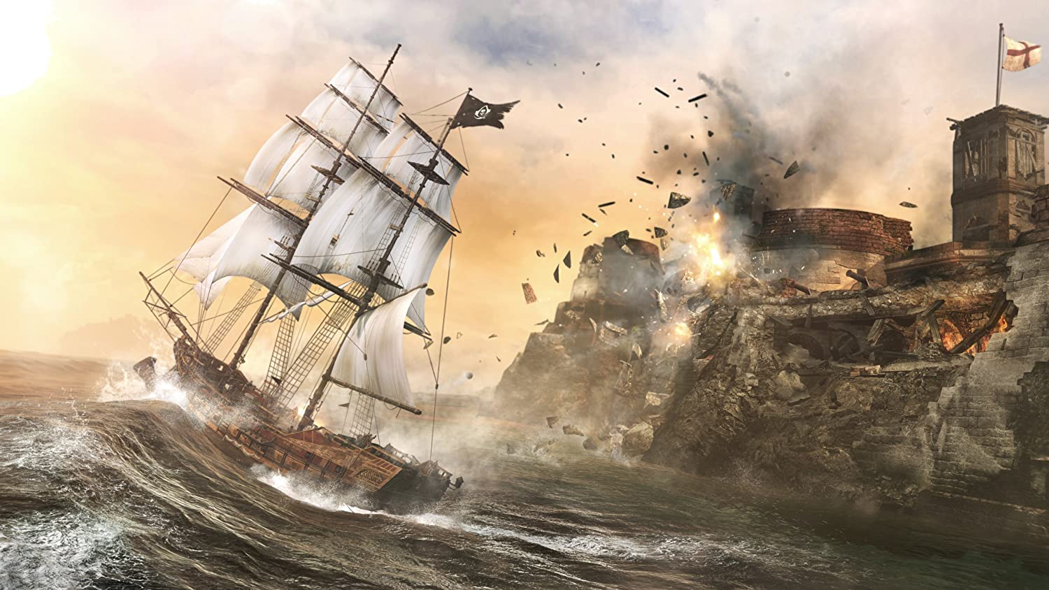 Assassin's Creed IV: Black Flag (Special Edition) (Pre-Owned) - Image 5