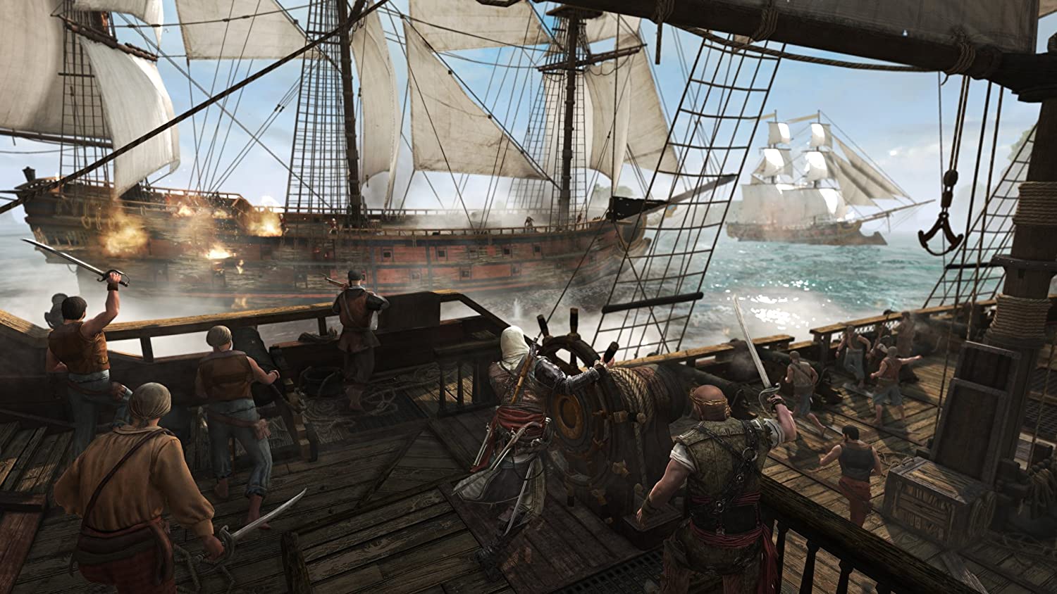 Assassin's Creed IV: Black Flag (Special Edition) (Pre-Owned) - Image 6