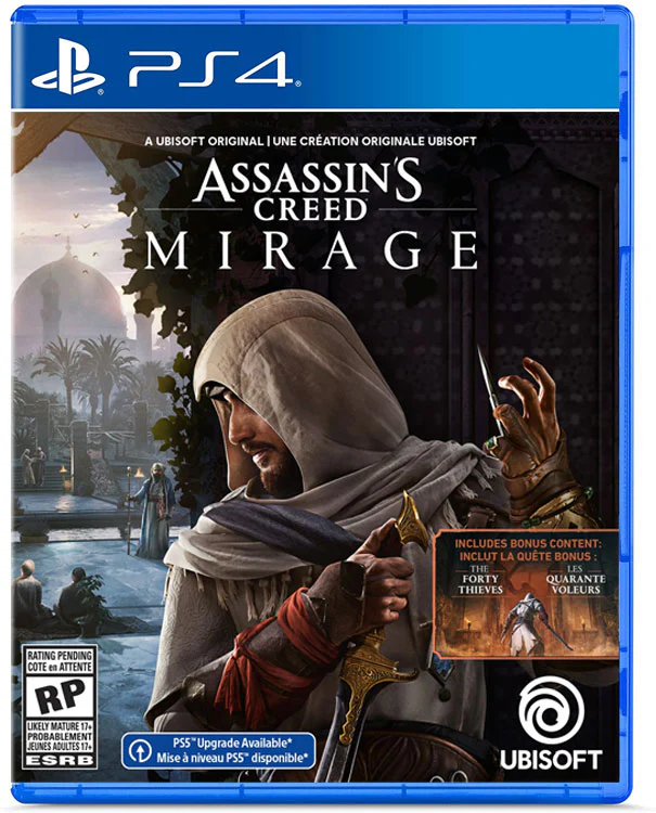 Assassin's Creed: Mirage