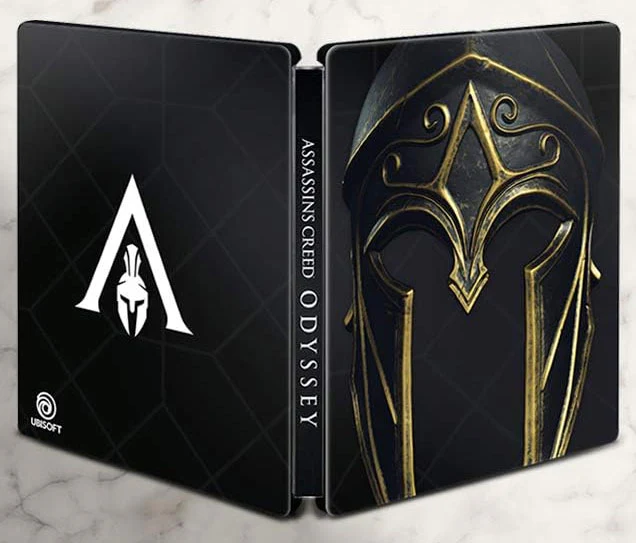Assassin's Creed: Odyssey (Gold Edition) (Pre-Owned) - Image 2