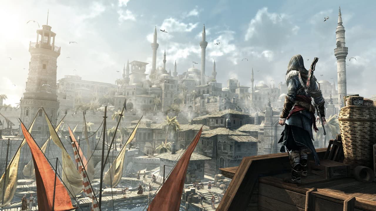 Assassin's Creed: Revelations (Greatest Hits) (Pre-Owned) - Image 4