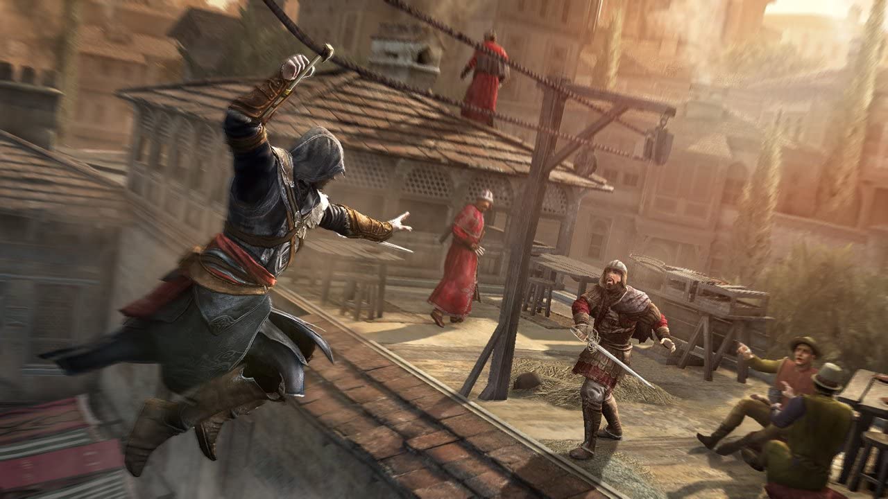 Assassin's Creed: Revelations Signature Edition (Pre-Owned) - Image 2