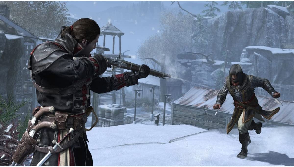 Assassin's Creed Rogue Remastered (Import) (Pre-Owned) - Image 2