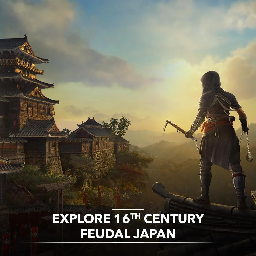 Assassin's Creed Shadows - Image 3