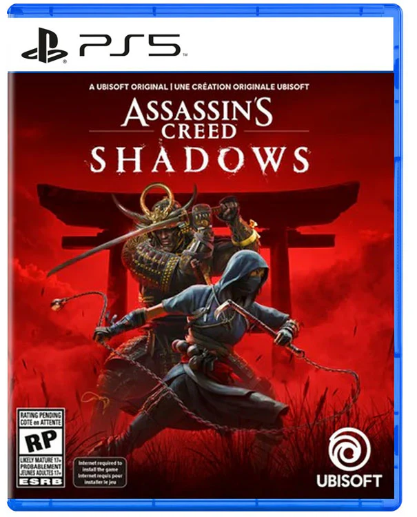Assassin's Creed Shadows (Pre-Owned)