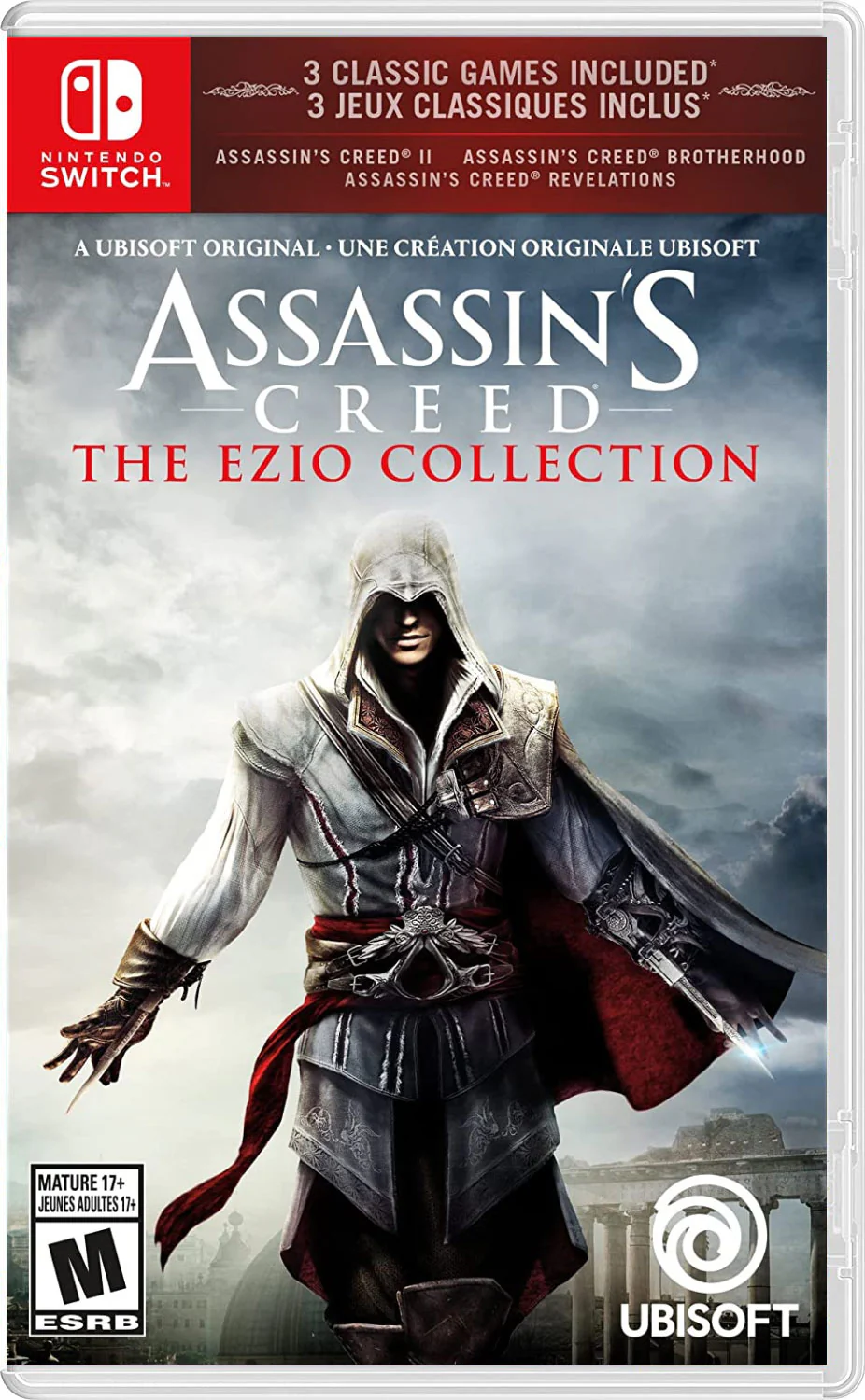 Assassin's Creed The Ezio Collection