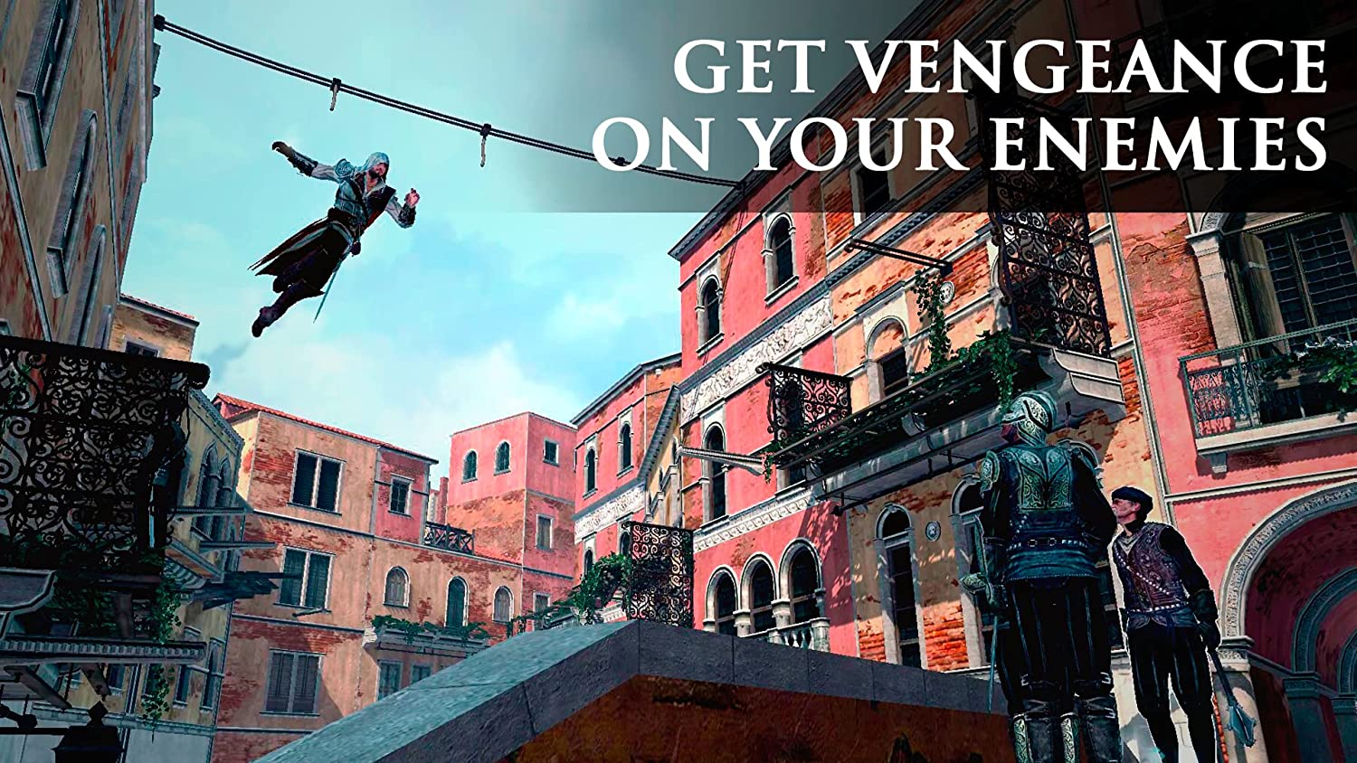 Assassin's Creed The Ezio Collection - Image 8