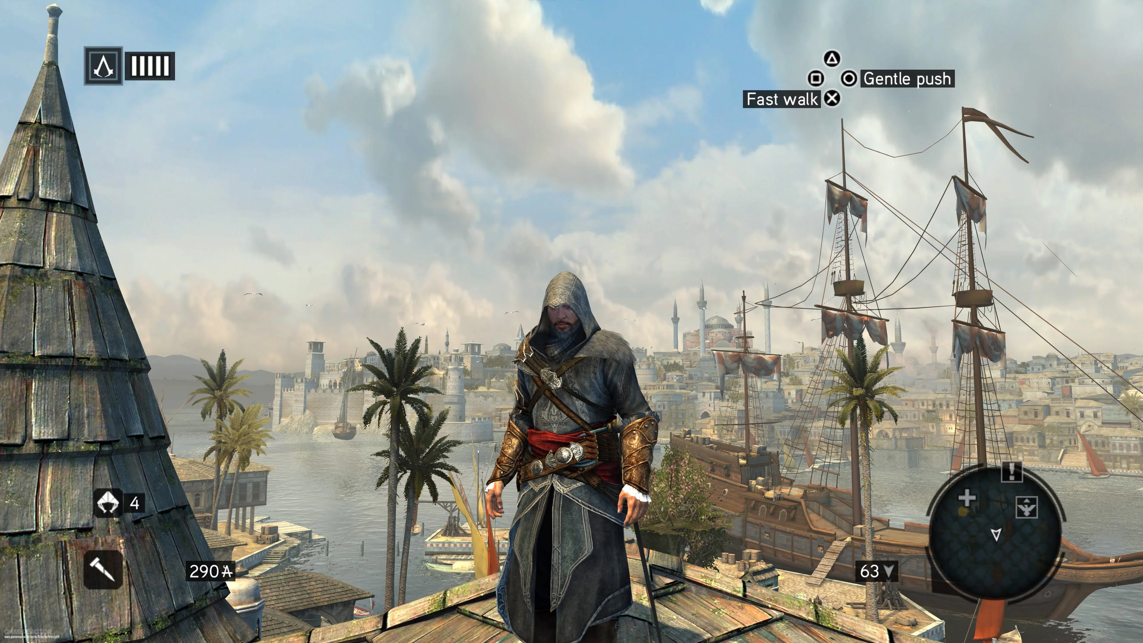 Assassin's Creed: The Ezio Collection (Pre-Owned) - Image 2