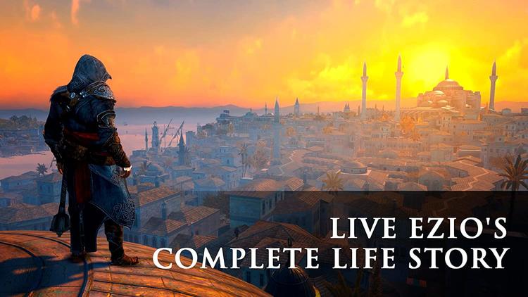 Assassin's Creed The Ezio Collection (Pre-Owned) - Image 3