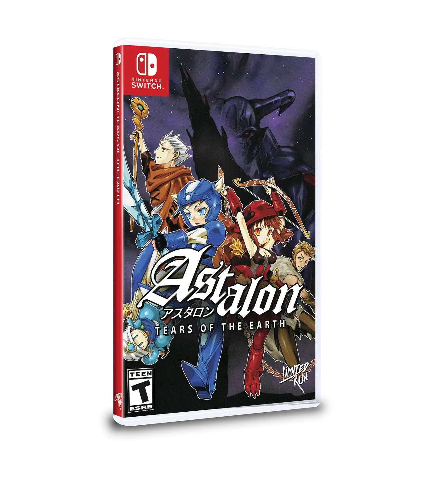 Astalon Tears of the Earth