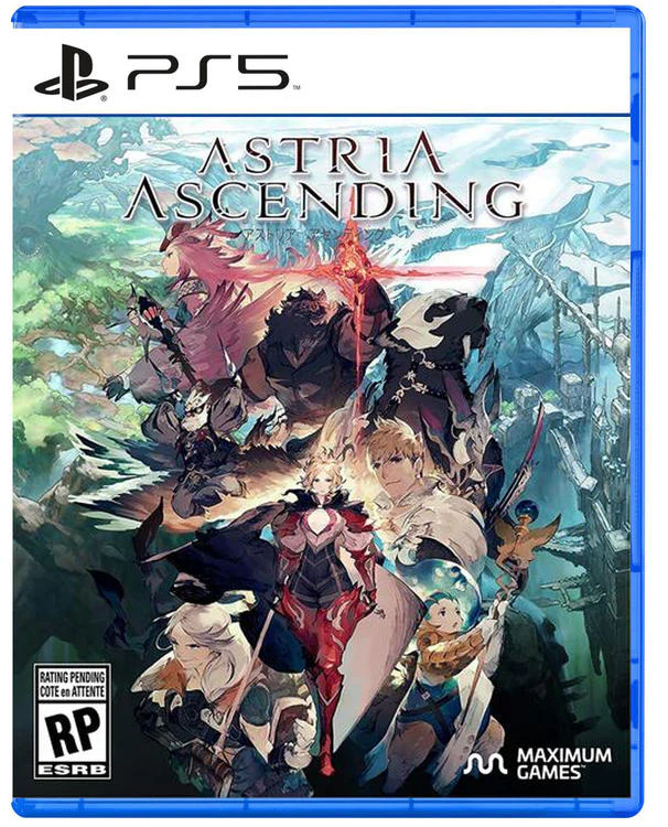 Astria Ascending