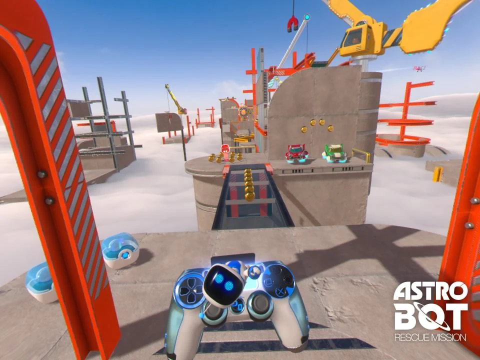 Astro Bot Rescue Mission (PSVR) (Pre-Owned) - Image 2