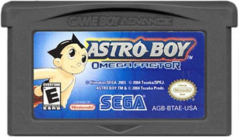 Astro Boy Omega Factor (Complete in Box) - Image 2