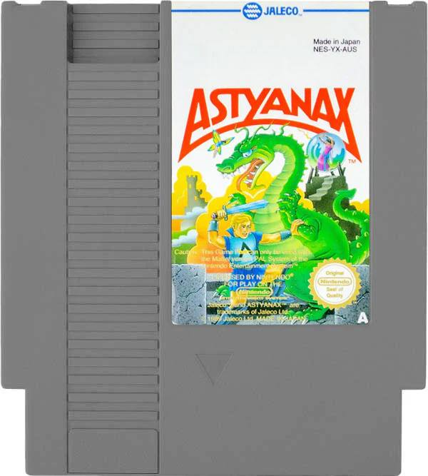 Astyanax (Cartridge Only)