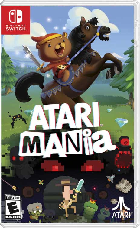 Atari Mania