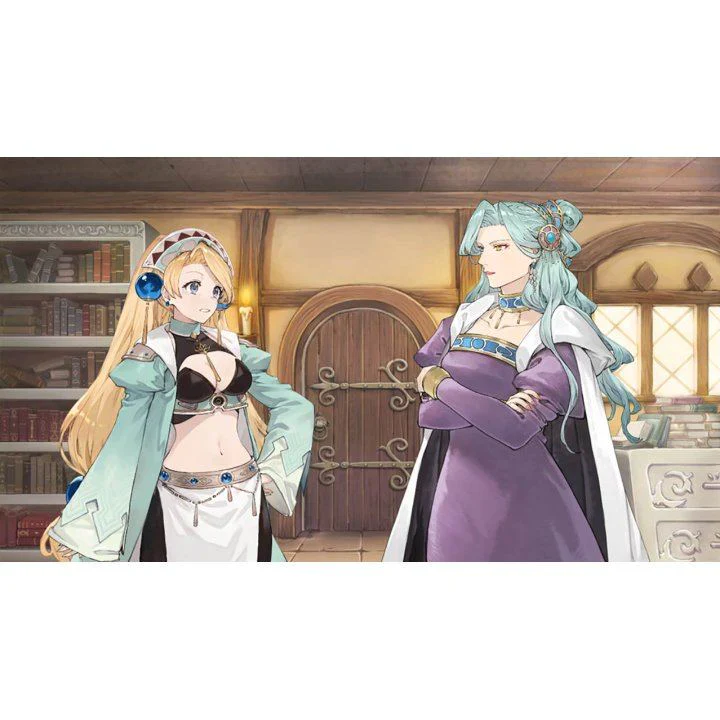 Atelier Marie Remake: The Alchemist of Salburg (Import) - Image 4